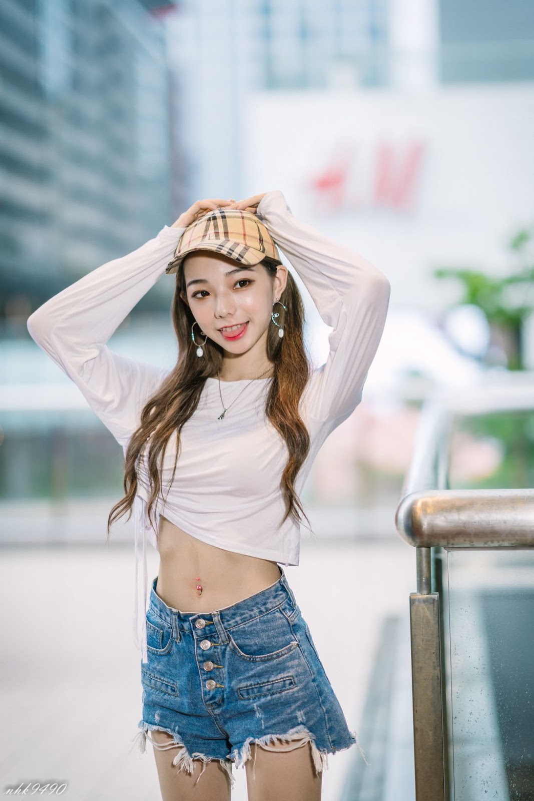 Jiu Jiu - 啾啾 - 2019.09.29 - Xinyi Business Circle - TruePic.net