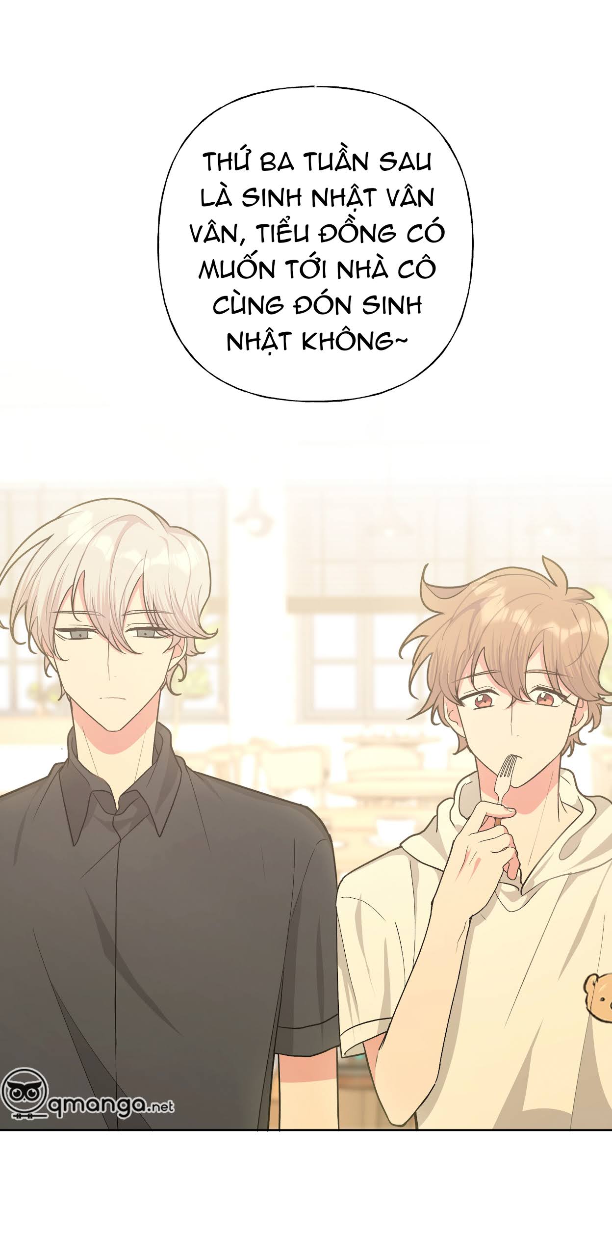 Đừng Nói Yêu Tôi (Don't Say You Love Me) Chapter 18 - Trang 52