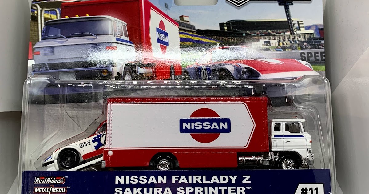 nissan fairlady z sakura sprinter