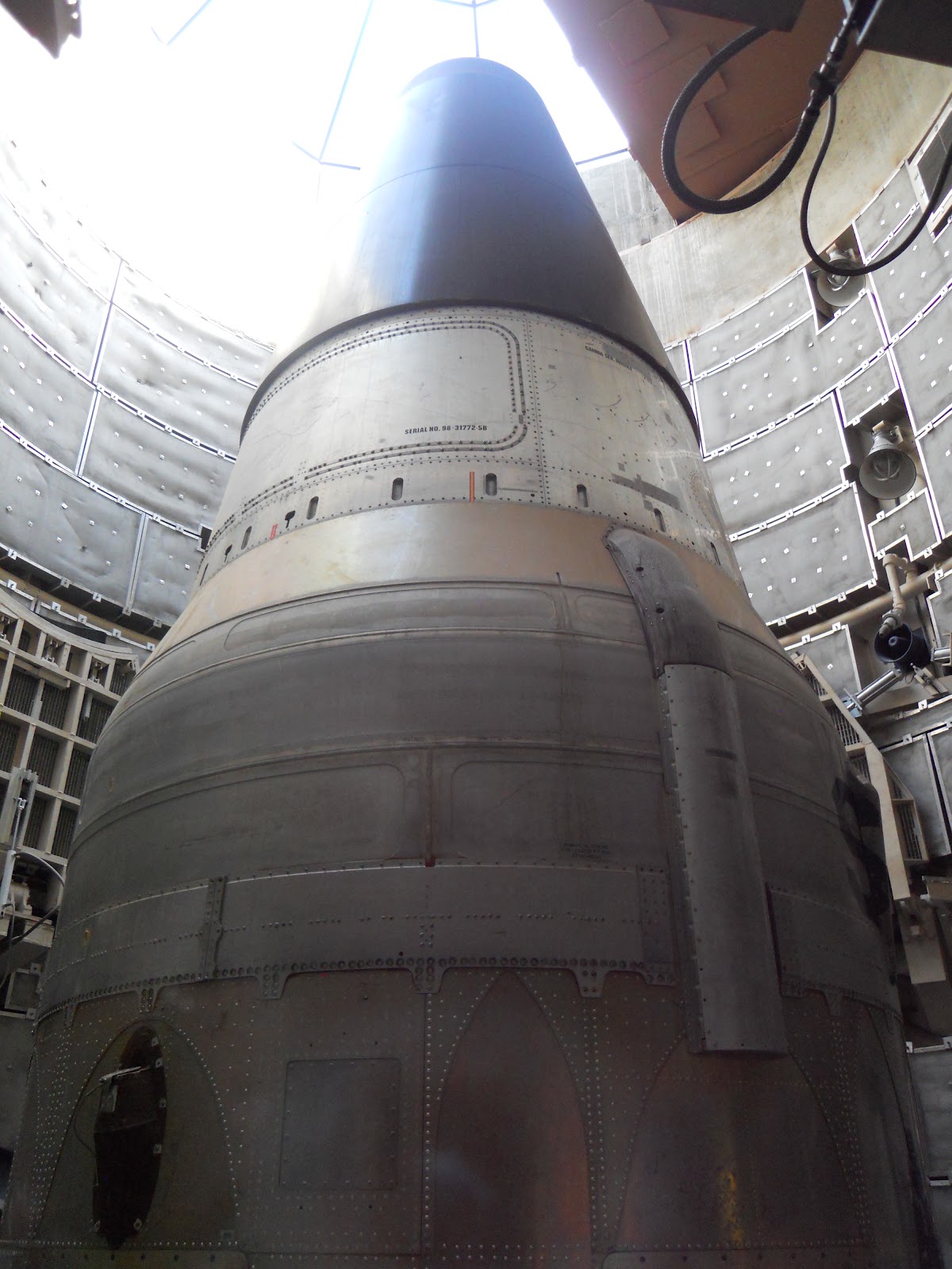 Hicks Car Works: Titan Missile Museum