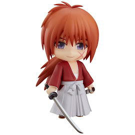 Nendoroid Rurouni Kenshin Kenshin Himura (#2215) Figure