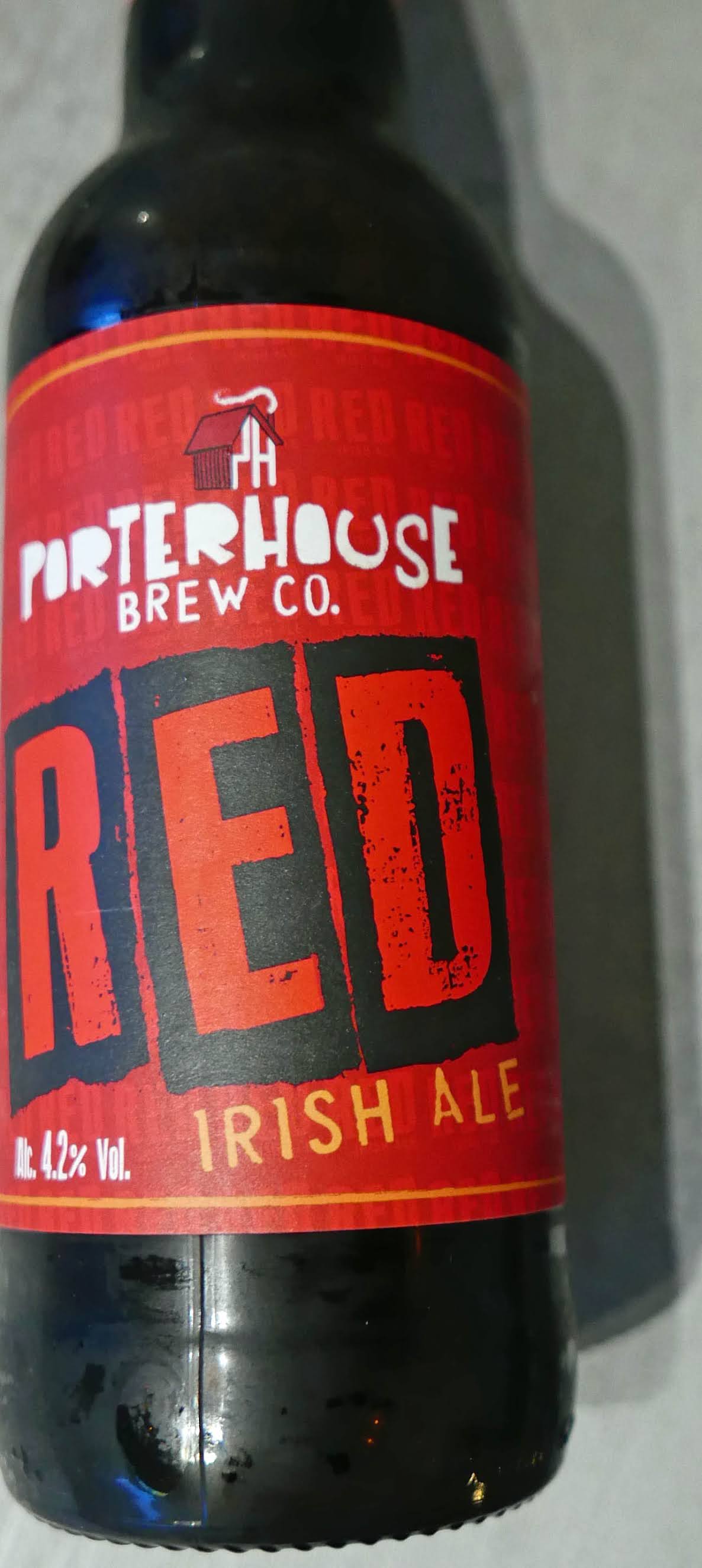 A Quart of Ale± 52. On the craft journey with Amber & Red Ales.