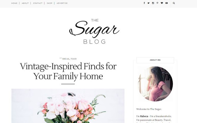 Cara Tukar Templat Blogger Blogspot