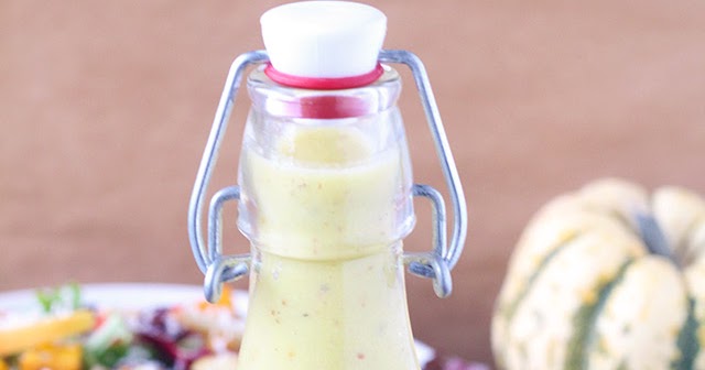 Apple Cider Vinaigrette Two Ways The Rising Spoon