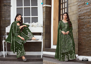 Your Choice Galaxy Salwar Kameez Wholesaler