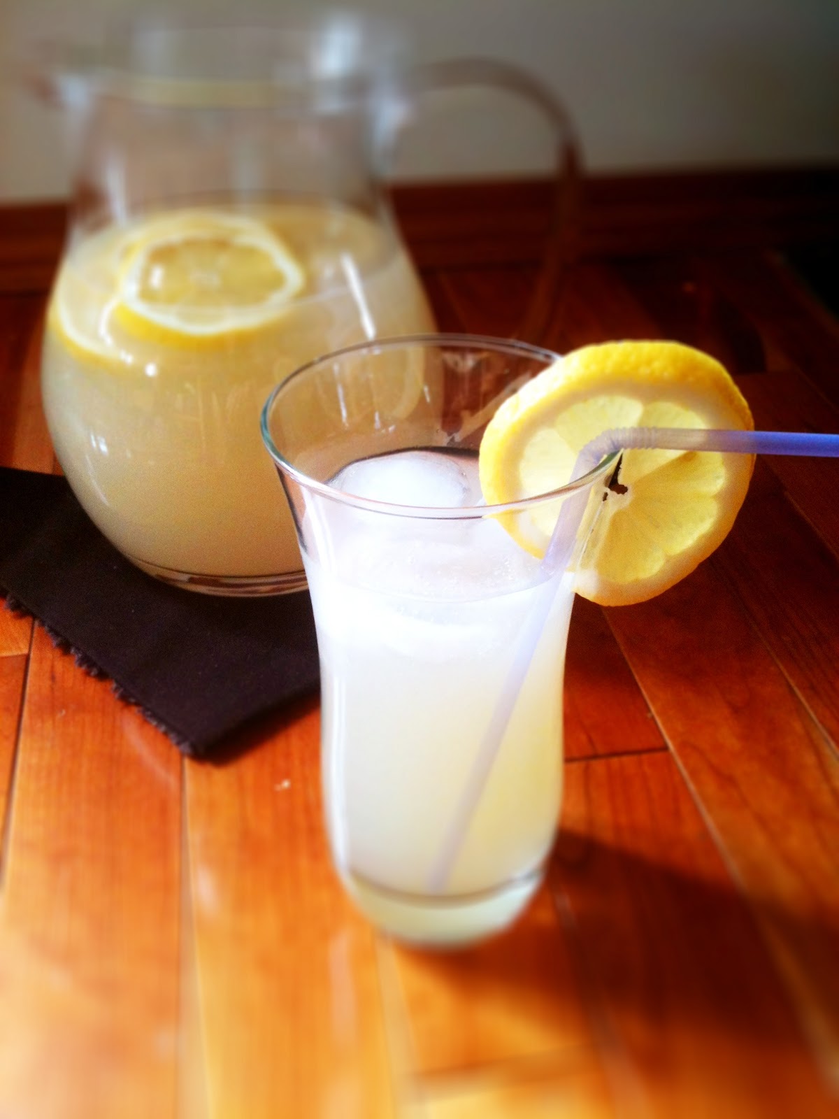 CoffeeBiscotti Vanilla Lemonade A New Favorite!