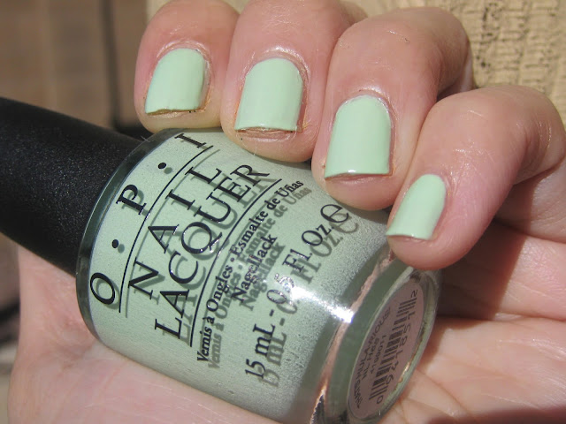 1. OPI Nail Lacquer in "That's Hula-rious!" - wide 4