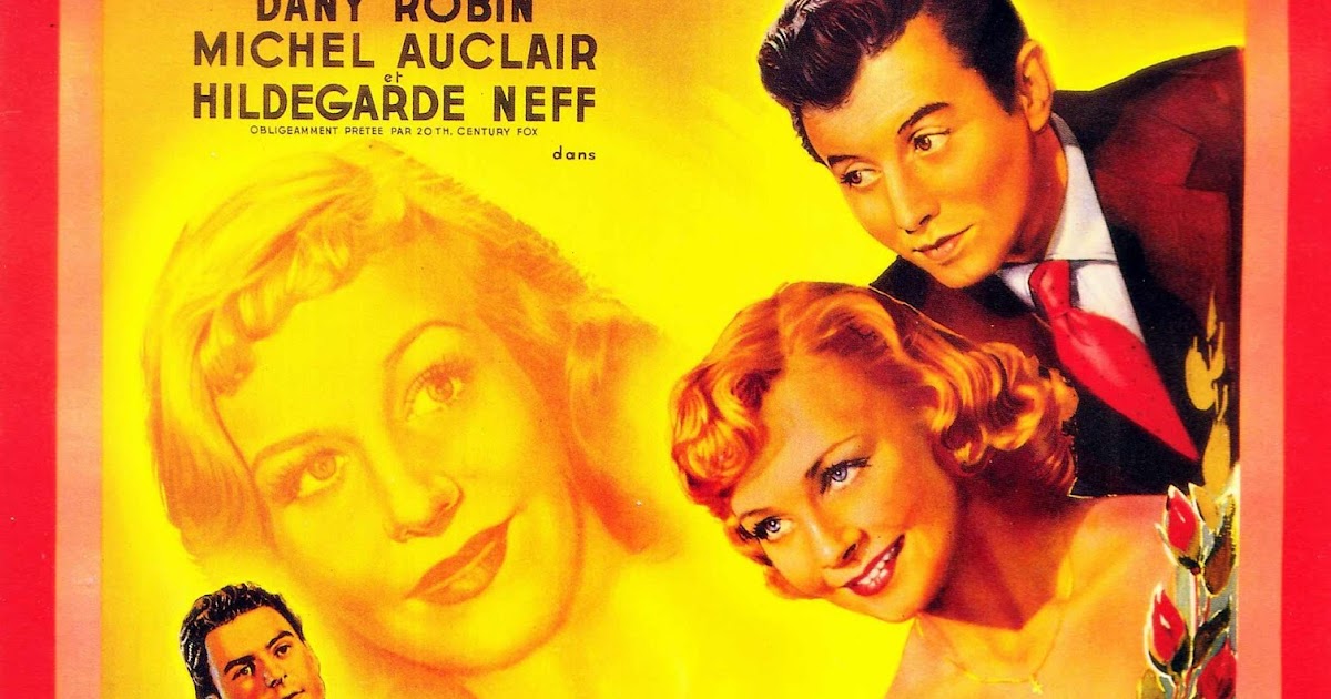 Chroniques Du Cinéphile Stakhanoviste La Fête à Henriette Julien Duvivier 1952