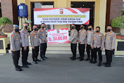 Polda Aceh Salurkan Bantuan Untuk Polda NTT Bantu Korban Bencana Alam