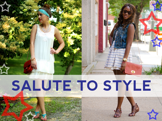 4th of July - A Salute to Style - Alicia Tenise