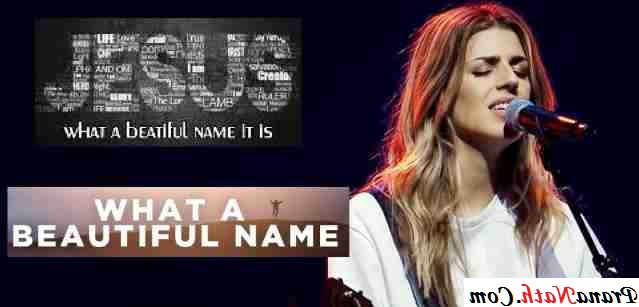 jesus what a beautiful name hillsong mp3