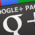 Membuat Halaman Fans Page Google + (Plus) Untuk Blogger
