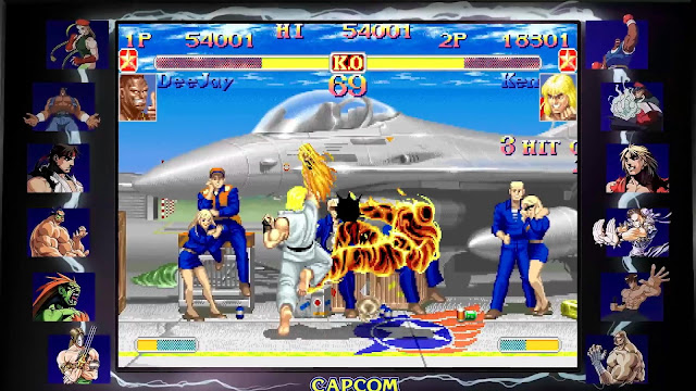Street Fighter 30th Anniversary Collection - PC FULL - Multi5 Street Fighter 30th Anniversary Collection - PC FULL - Multi5 - Captura 4