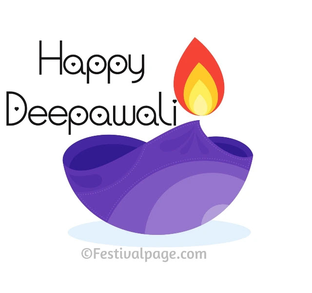 Beautiful Diwali Wishes in Hindi With Images