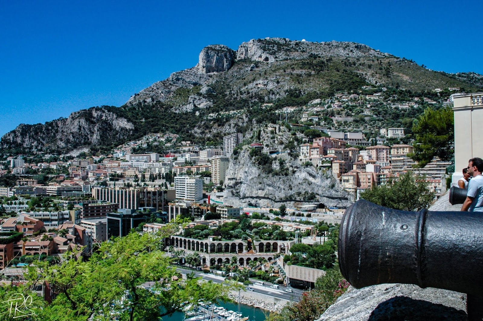 SingleSteps: Monte Carlo, Monaco