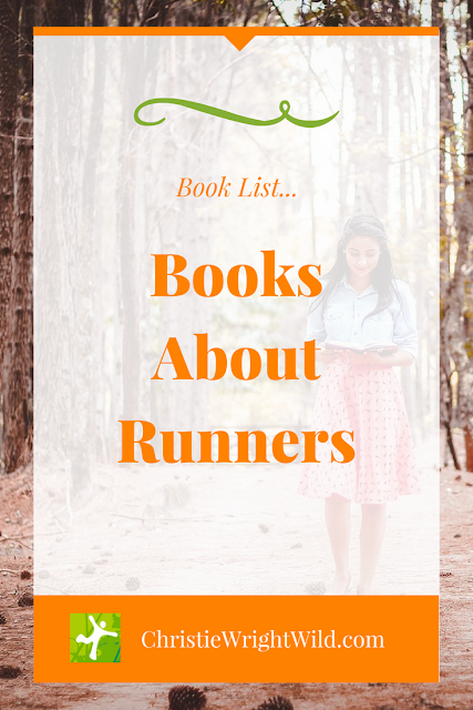 Books About Running || runners | runner characters | books runners will love