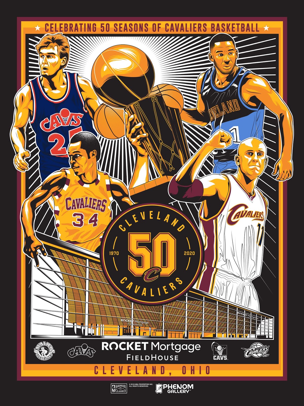 Cleveland Cavaliers - m.