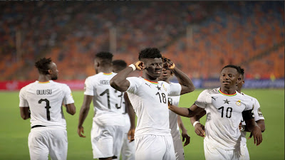 بث مباشر مباراة غانا وجنوب إفريقيا مشاهدة مباراة غانا وجنوب إفريقيا