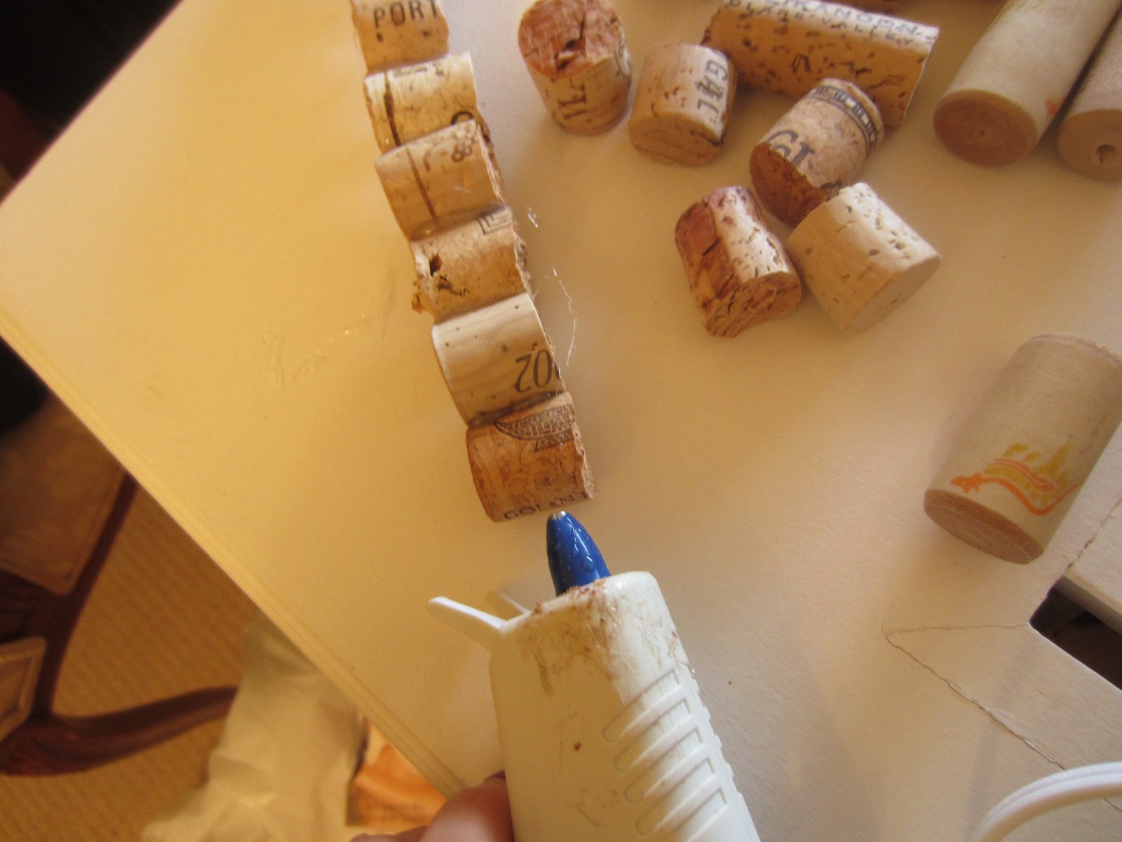 Do It Yourself Cork Boards