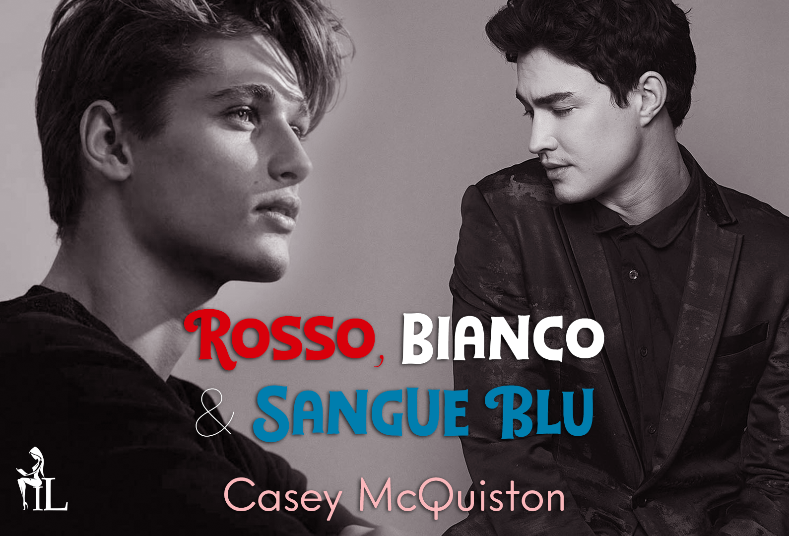 Insaziabili Letture: Recensione: ROSSO, BIANCO & SANGUE BLU di Casey  McQuiston.