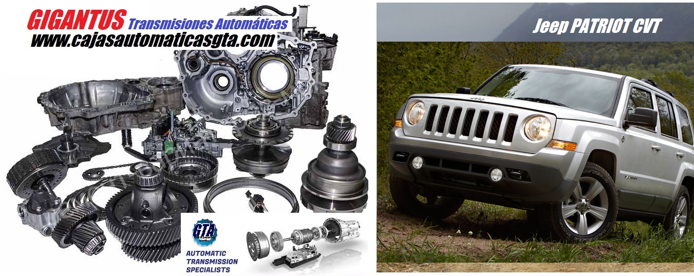 Cajas Automáticas Jeep Cajas Automáticas Jeep