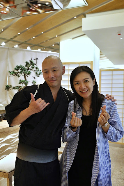 澳門美高梅 Mgm Macau 期限盛事 百煉造詣之赤紅手握壽司誘惑 U Blog