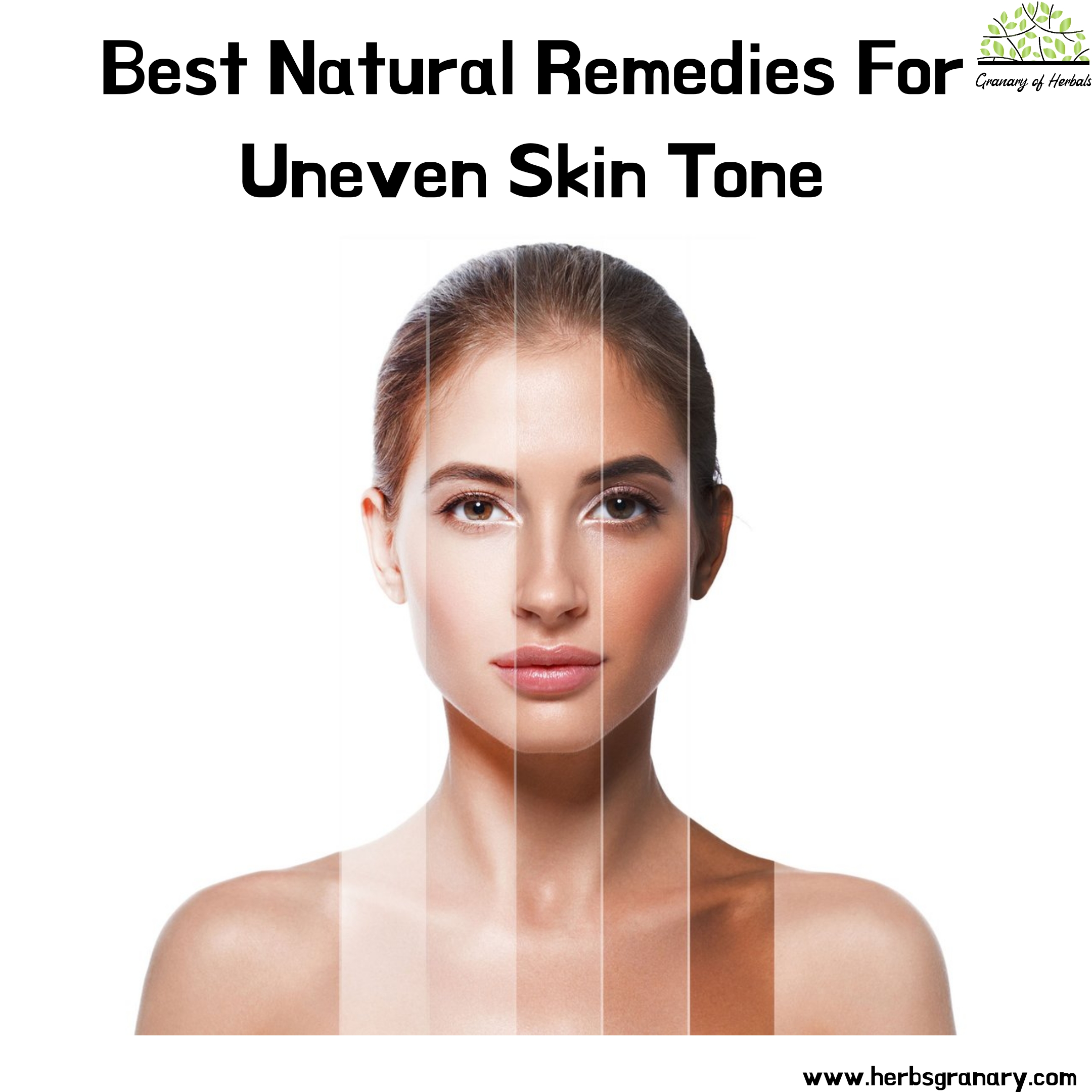 How To Treat Uneven Skin Tone Naturally Learn more about how to get
