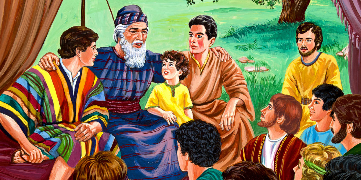 Jewish Bubba Rachel and Jacob's 2nd AND Last Child, Benjamin, the 12th Son Jewish Bubba Rachel and Jacob's 2nd AND Last Child, Benjamin, the 12th Son