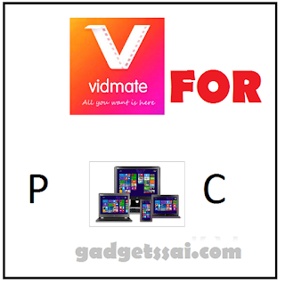 vidmate app for pc apk