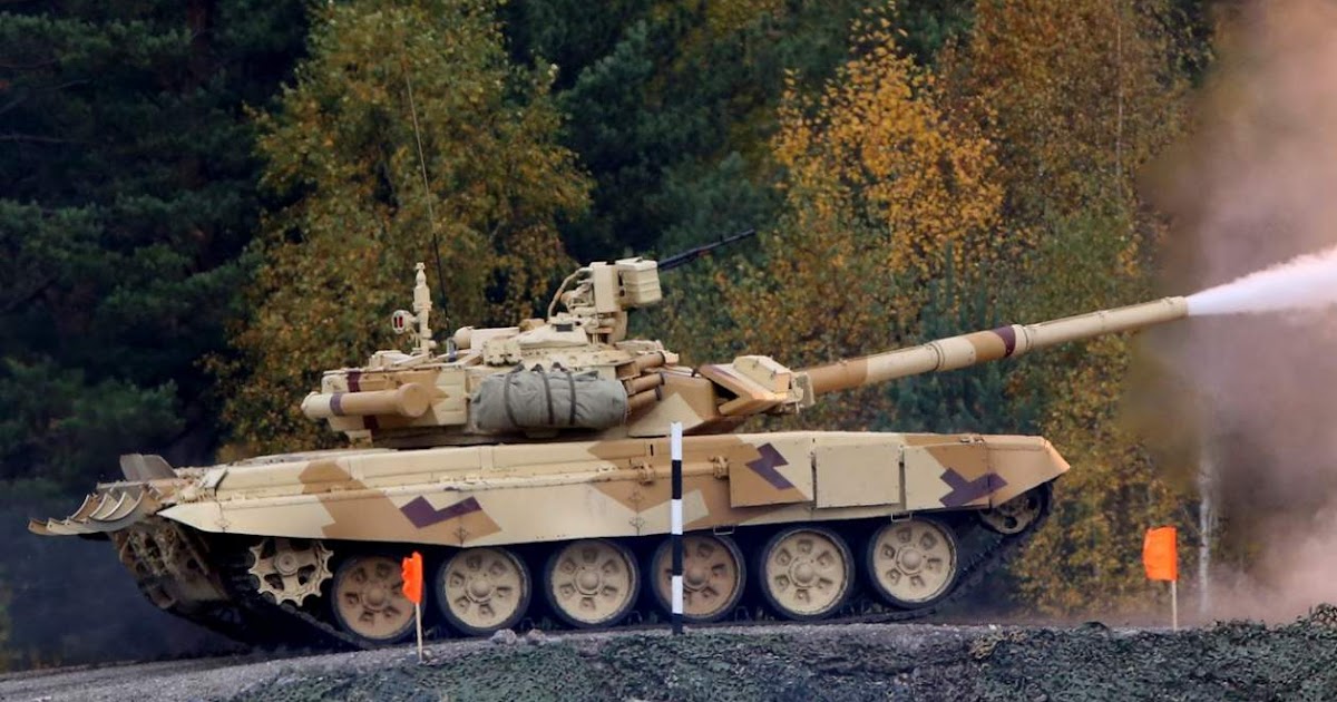 BLABLACHARS SOME DETAILS ABOUT NEW RUSSIAN TANK T90M