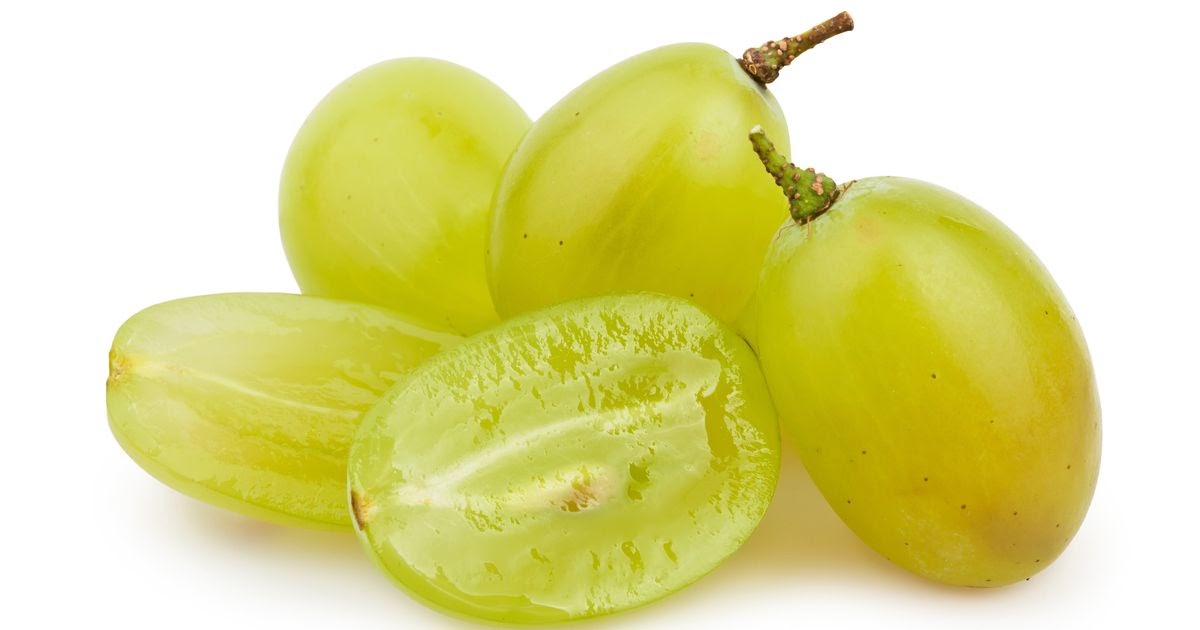Eat Grapes Every Day For 2 Months And Here’s What Happens