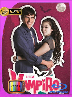 Chica vampiro Temporada 1 (2013) HD [1080p] Latino [GoogleDrive] SilvestreHD