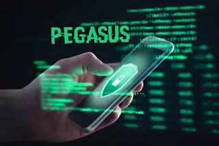 What is Pegasus spyware, how does it use zero-click vulnerability?