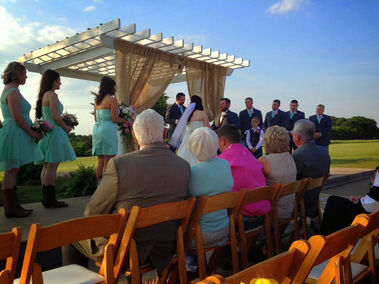 Momfessionals Weekend Recap Wilson Wedding Edition