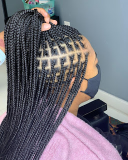 New Beautiful Braiding Hairstyles 2021 For Ladies