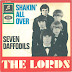 The Lords (Shakin All Over) Single (GER) (1965)