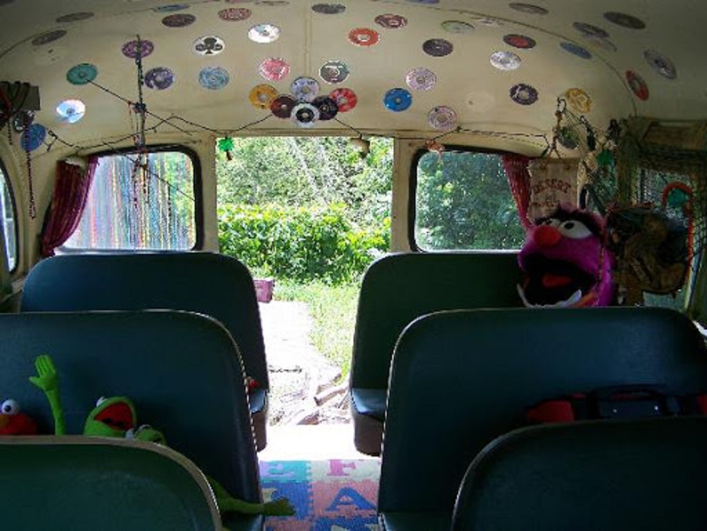 Oldtime Bus Pictures