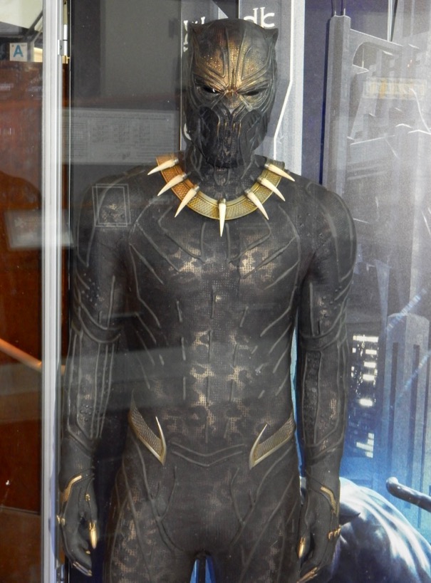 Hollywood Movie Costumes and Props Black Panther's Erik Killmonger