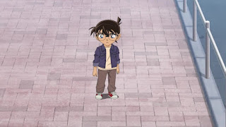 名探偵コナンアニメ 第1008話 復讐者(後編) | Detective Conan Episode 1008 | Hello Anime !