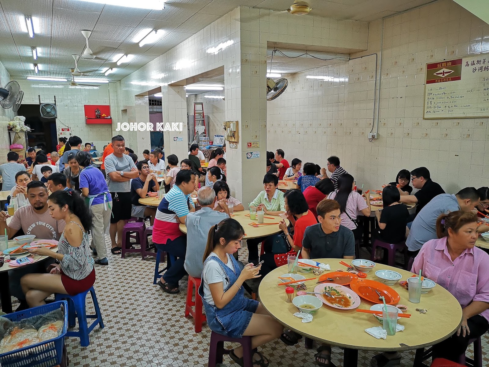 Cowan Street Ayam Tauge and Koitiau 🐔 Must Try Popular Ipoh Chicken