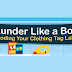 Laundry Hacks #infographic