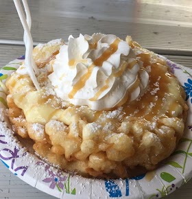 Funnel cake