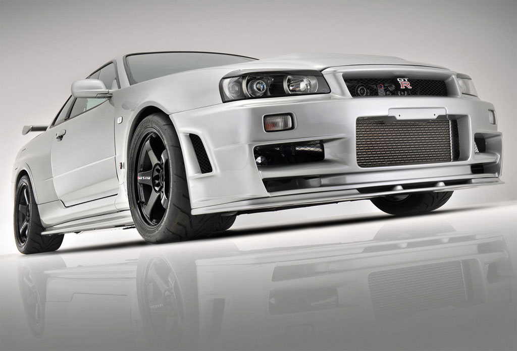Nissan skyline z