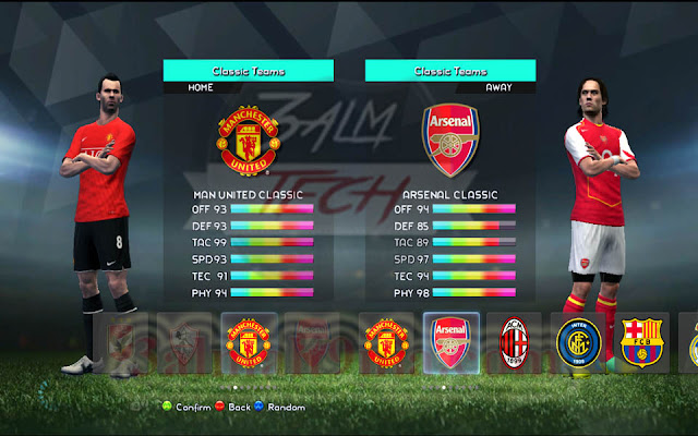 تحميل باتش تحديث لبيس 2013 -احدث باتشات بيس 2013 لموسم 2018 باضافة الدوري المصري والدوري التونسي ودوري ابطال افريقيا – Master Patch V.2