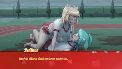Highschool Romance Game Screenshot 6