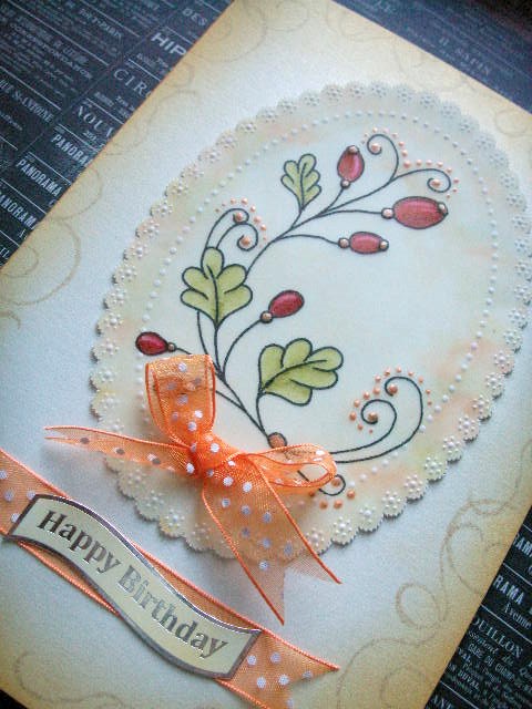 Gemini Crafts: 'Parchment Craft Club' - Lessons