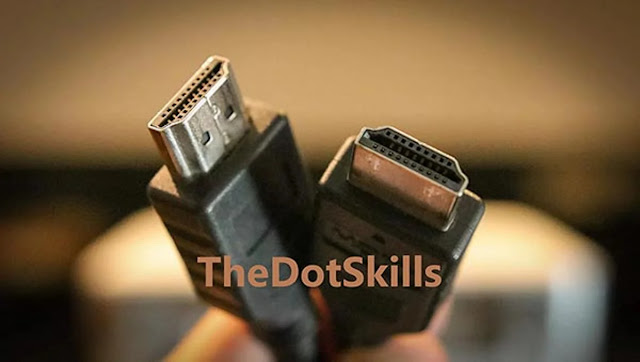 Port HDMI 2.1 La différence entre HDMI, DP et USB-C et quels sont les meilleurs connecteurs pour votre écrans 4K?