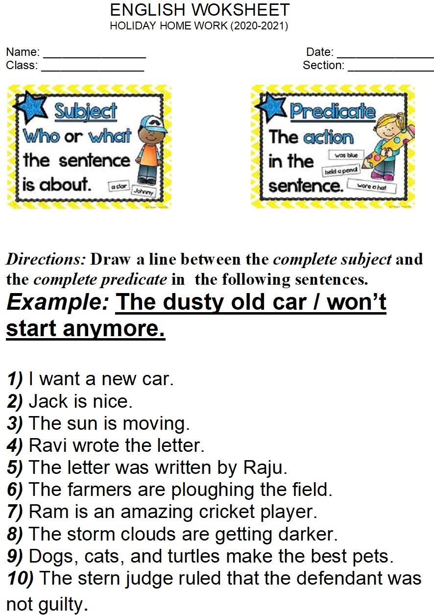 class-3-english-worksheet-parts-of-sentences