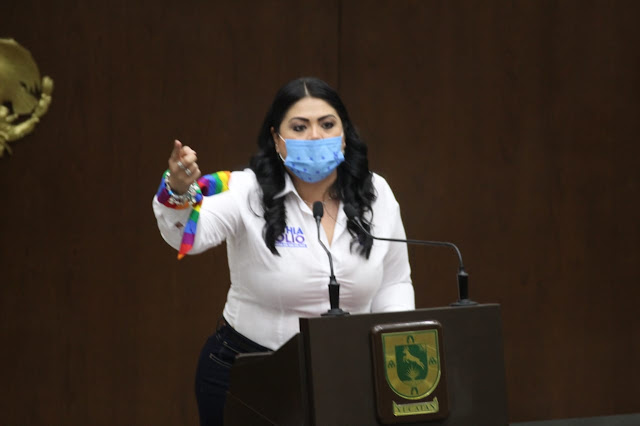 Proponen prohibir las terapias de conversión en Yucatán