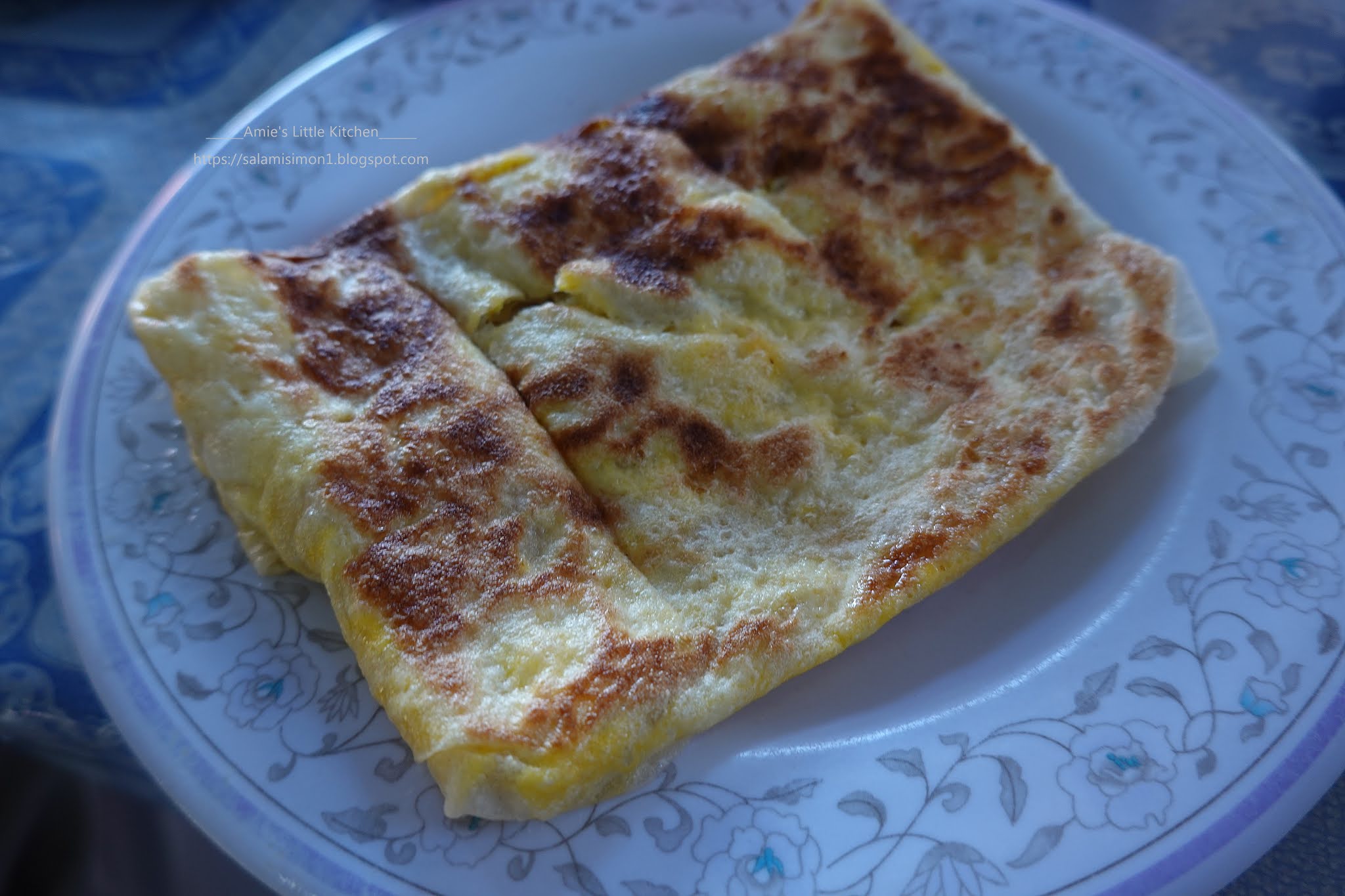 Makan Sate Di Restoran Rahmat Keningau Amie S Little Kitchen